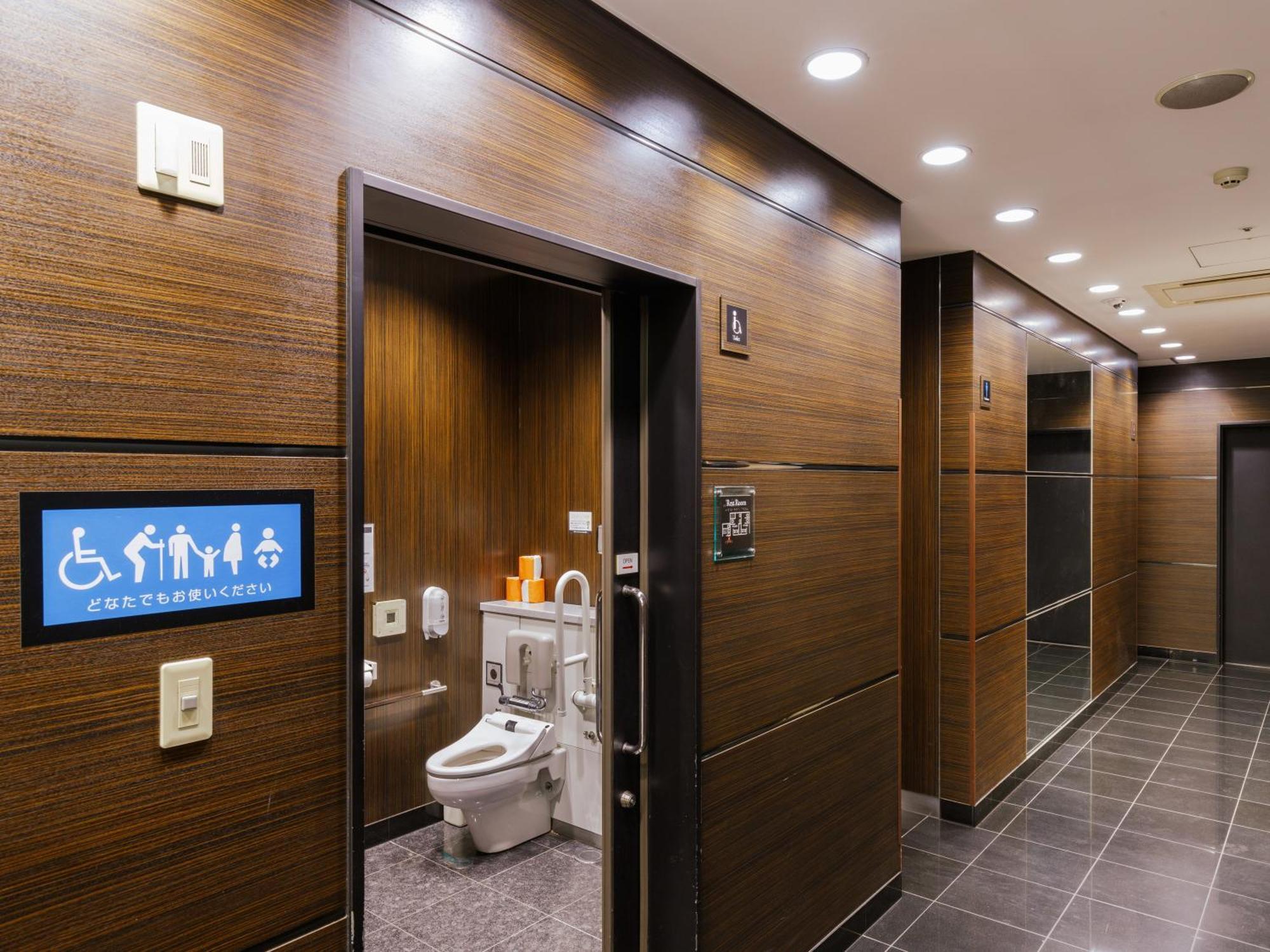 צ'יבה Apa Hotel Keisei Narita Ekimae מראה חיצוני תמונה